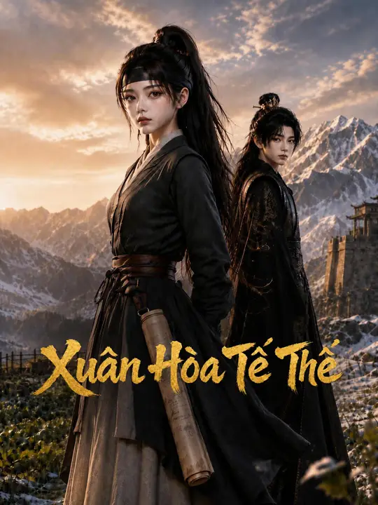Xuân Hòa Tế Thế