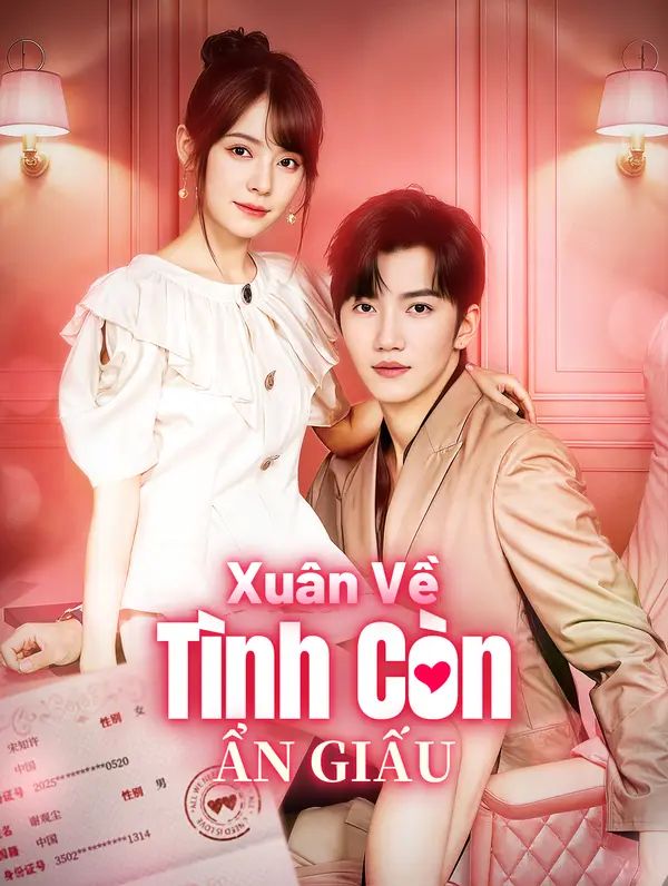 Xuân Về Tình Còn Ẩn Giấu