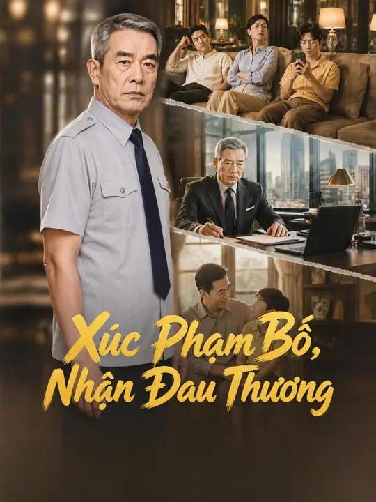 Xúc Phạm Bố, Nhận Đau Thương