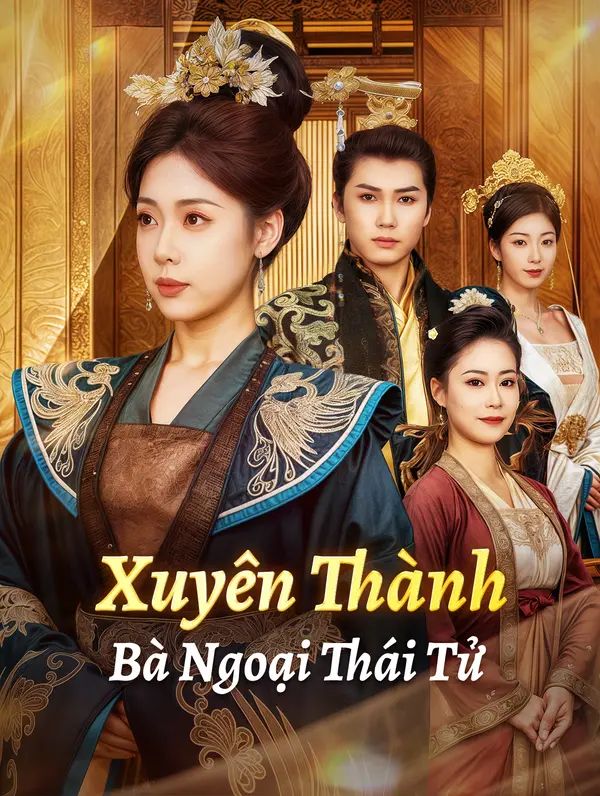Xuyên Thành Bà Ngoại Thái Tử