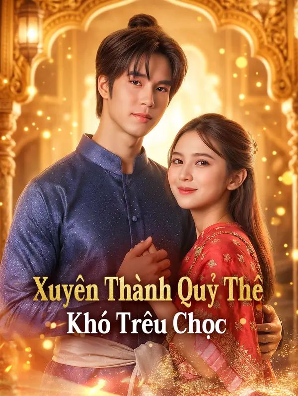 Xuyên Thành Quỷ Thê Khó Trêu Chọc