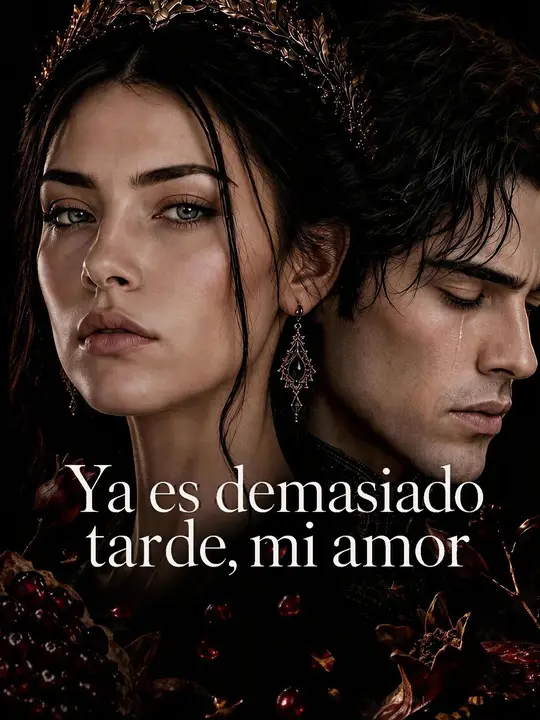 Ya es demasiado tarde, mi amor​