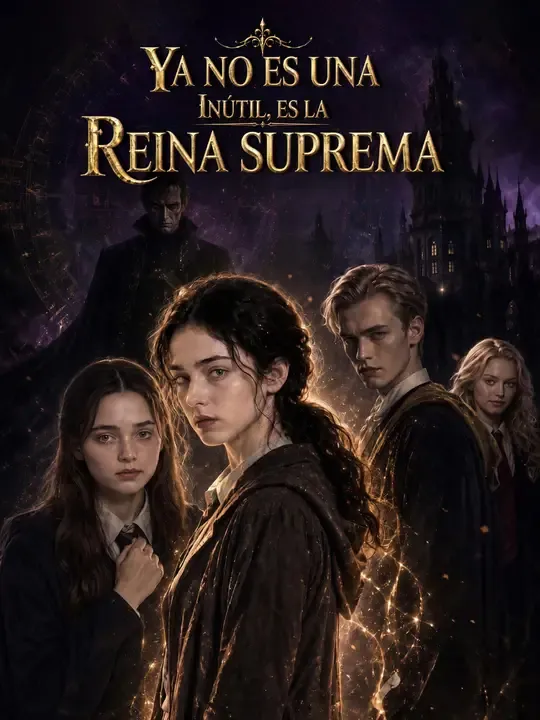 Ya no es una​ inútil, es la​ reina suprema