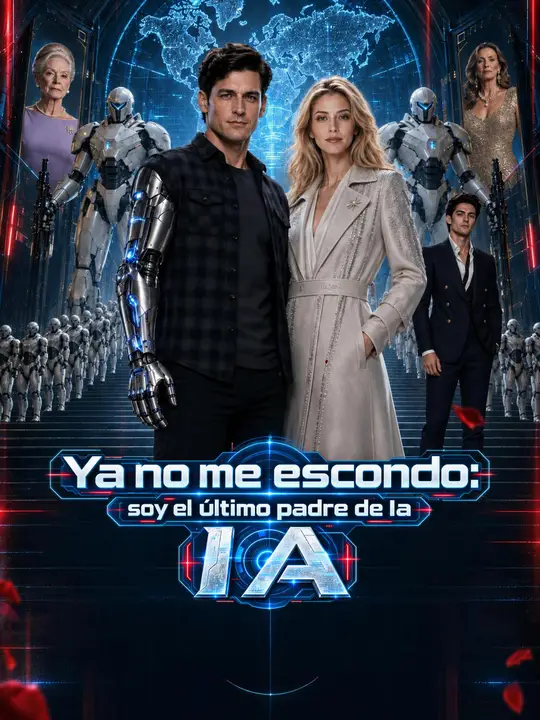 Ya no me escondo: soy el último padre de la IA