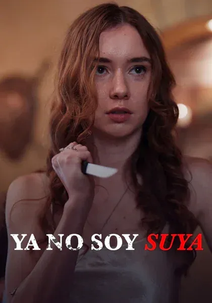 Poster Ya no soy suya