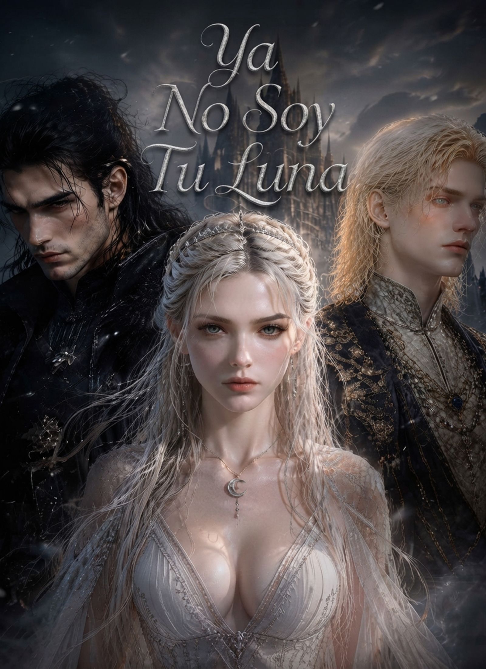 Ya No Soy Tu Luna