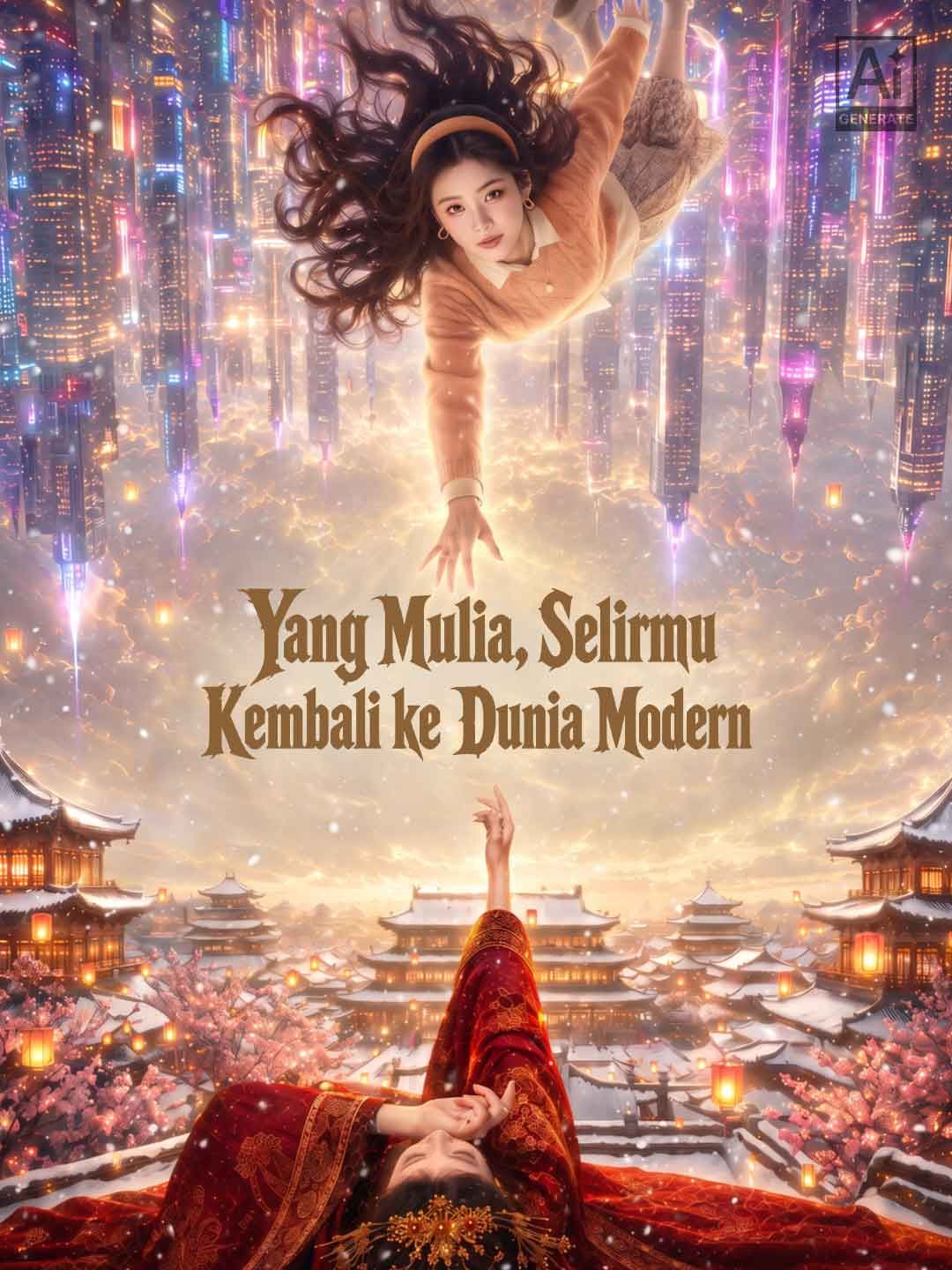 Yang Mulia, Selirmu Kembali ke Dunia Modern