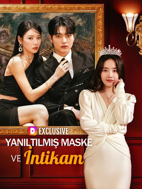 Yanıltılmış Maske ve İntikam(Dublajlı)