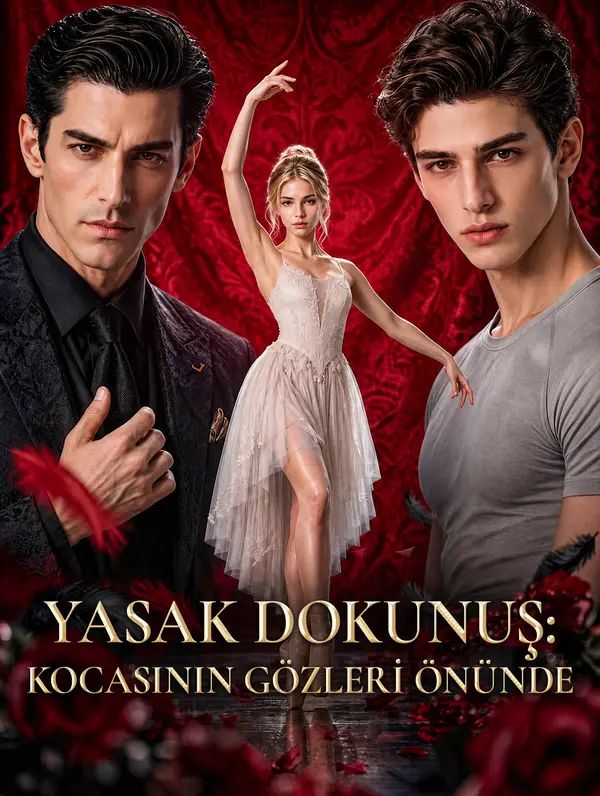 YASAK DOKUNUŞ: KOCASININ GÖZLERİ ÖNÜNDE