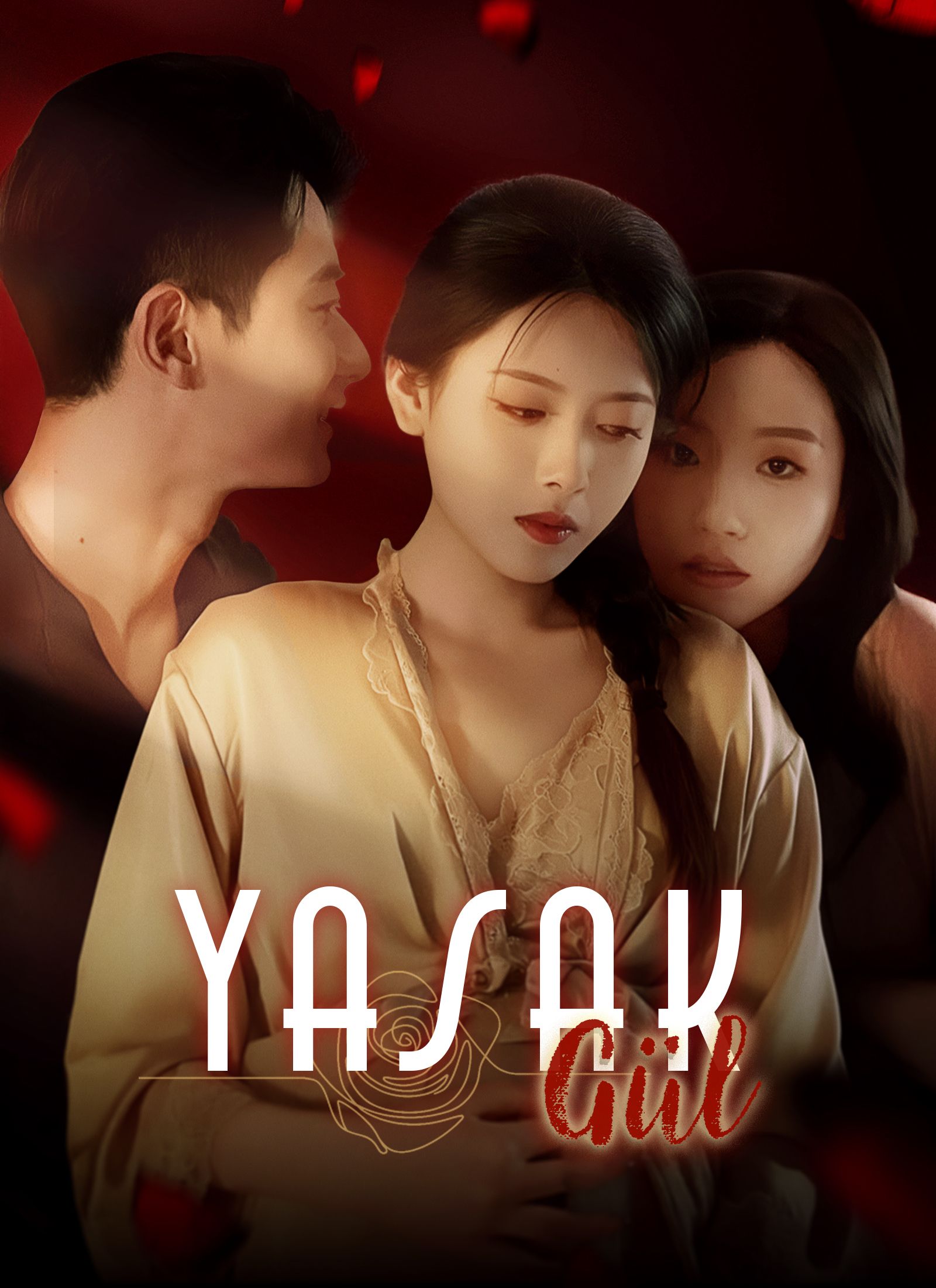 Poster Yasak Gül