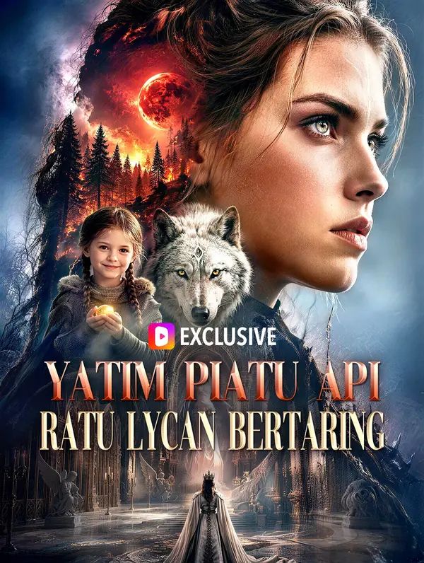 Yatim Piatu Api, Ratu Lycan Bertaring