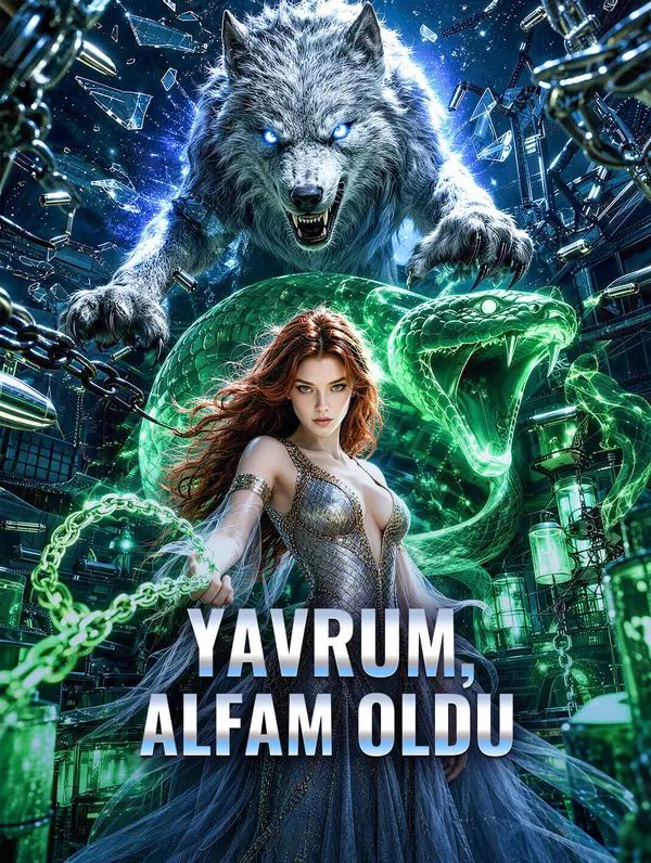YAVRUM, ALFAM OLDU