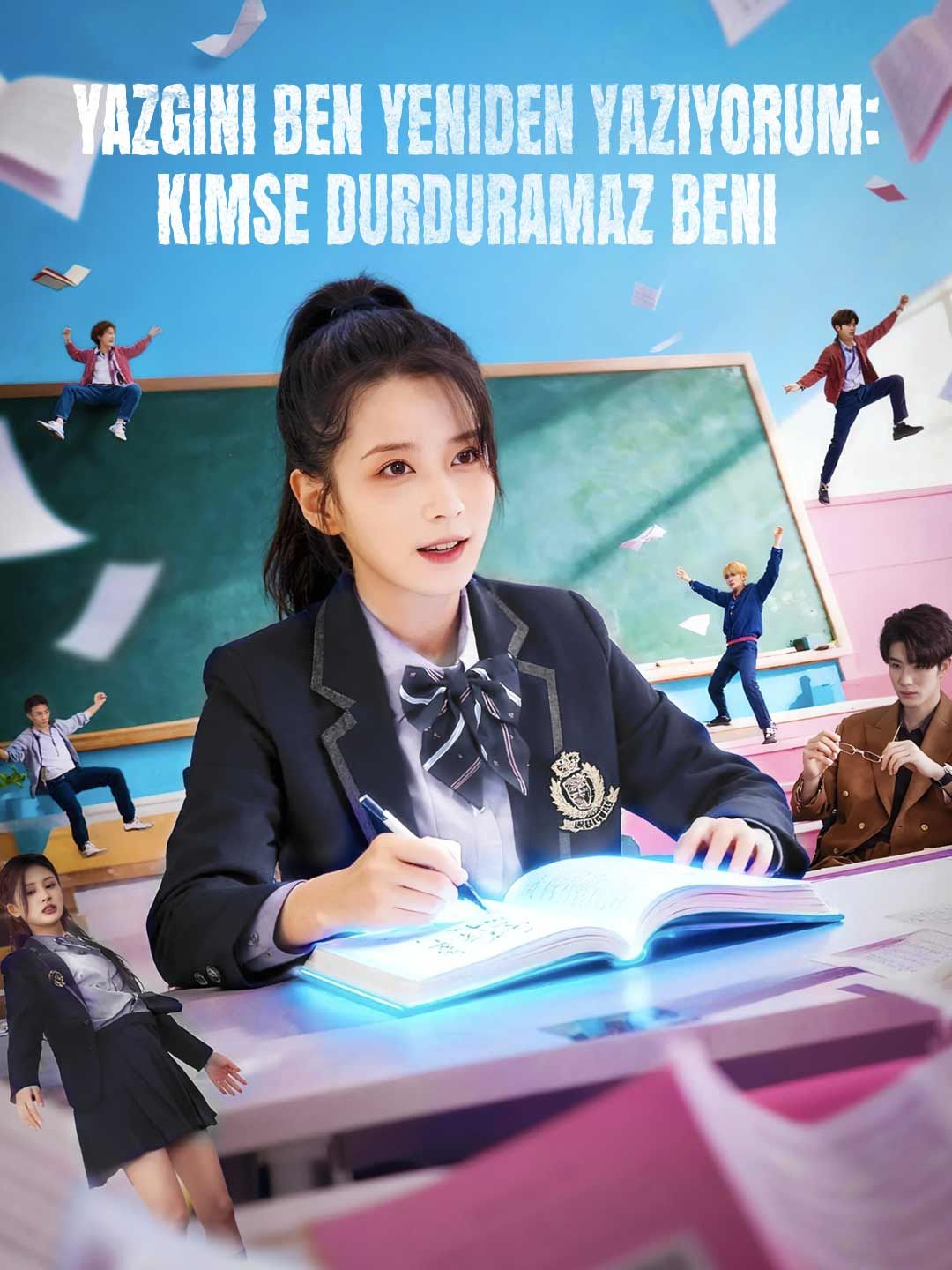 Yazgını Ben Yeniden Yazıyorum: Kimse Durduramaz Beni