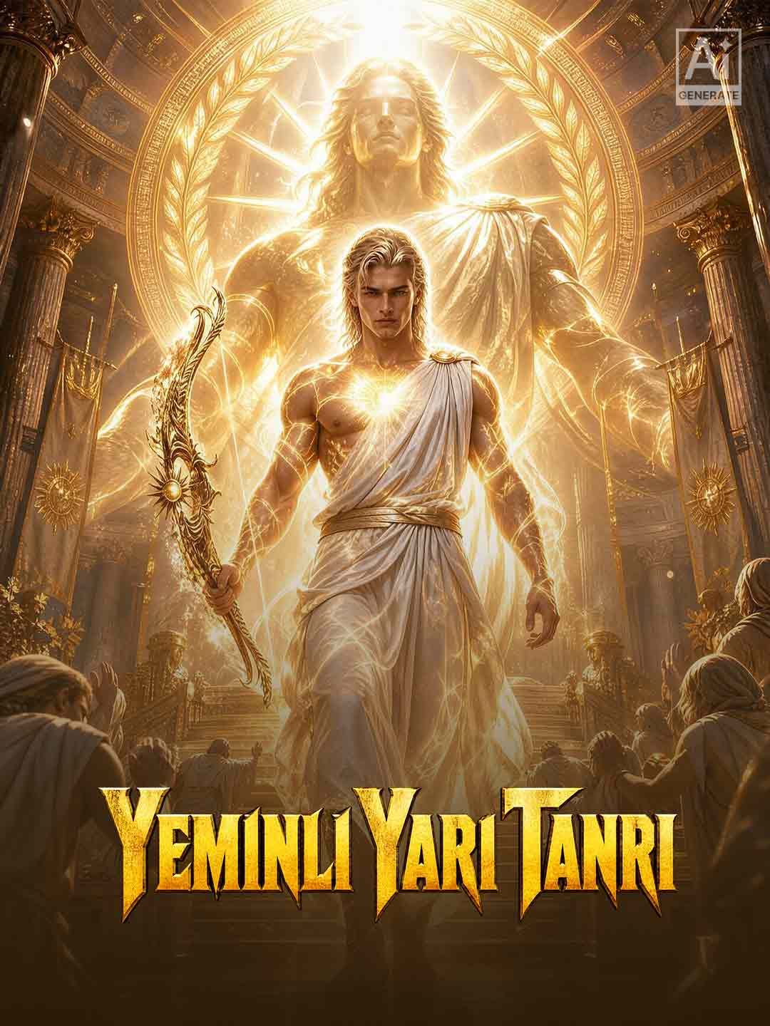 Yeminli Yarı Tanrı