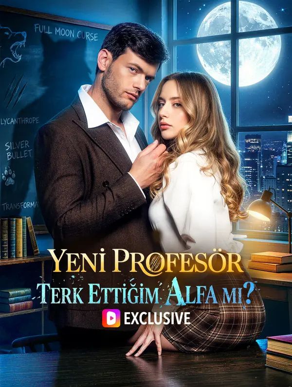 Yeni Profesör Terk Ettiğim Alfa mı?