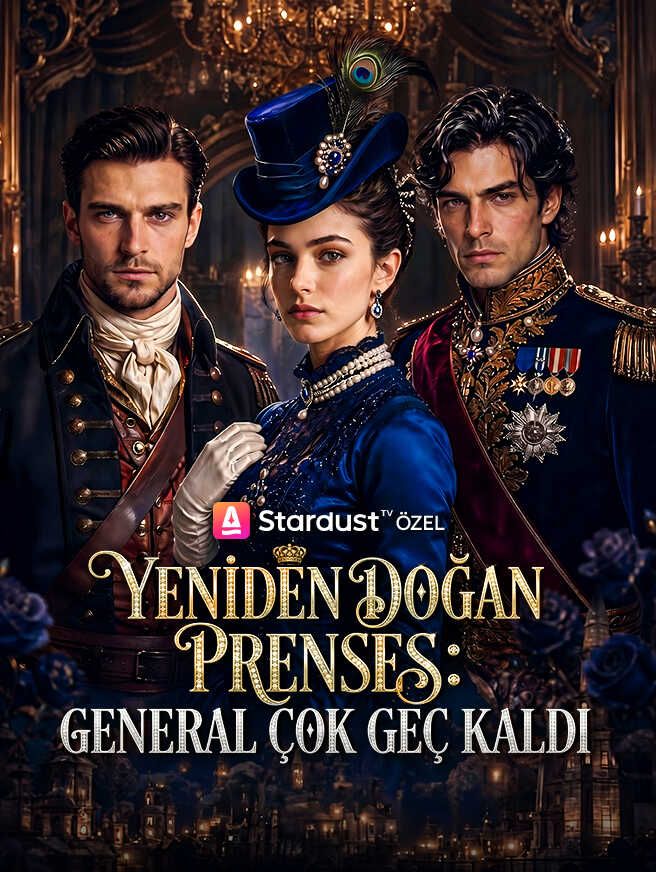 Yeniden Doğan Prenses: General Çok Geç Kaldı