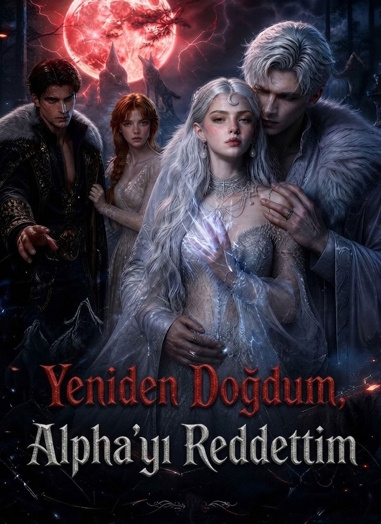 Yeniden Doğdum, Alpha'yı Reddettim