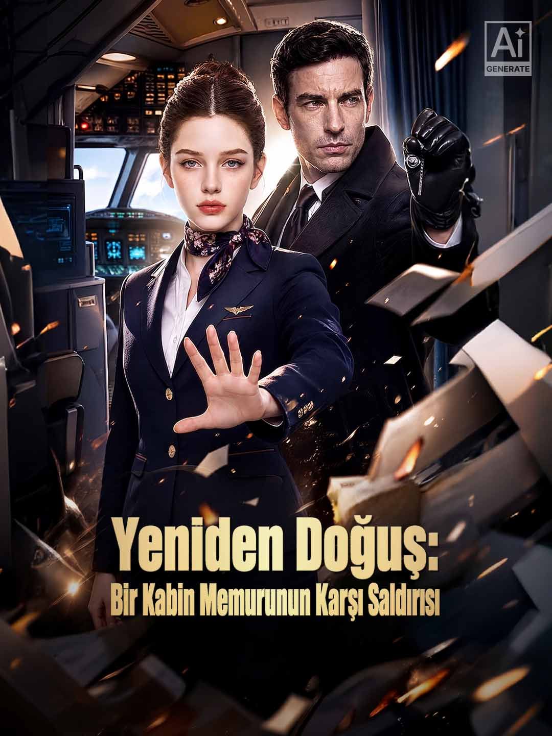 Yeniden Doğuş: Bir Kabin Memurunun Karşı Saldırısı