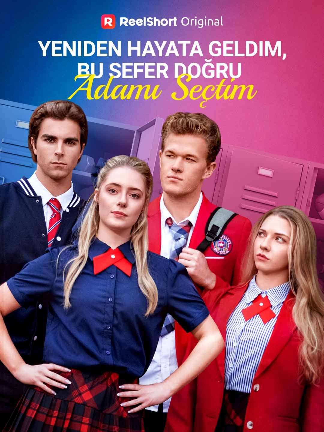 Yeniden Hayata Geldim, Bu Sefer Doğru Adamı Seçtim