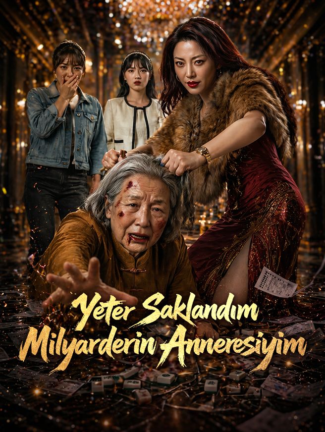 Yeter Saklandım Milyarderin Annesiyim