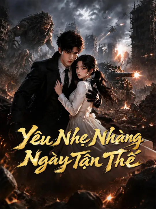 Yêu Nhẹ Nhàng Ngày Tận Thế