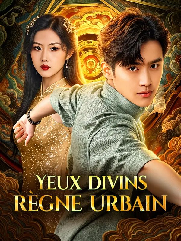 Yeux divins, règne urbain(Doublé)