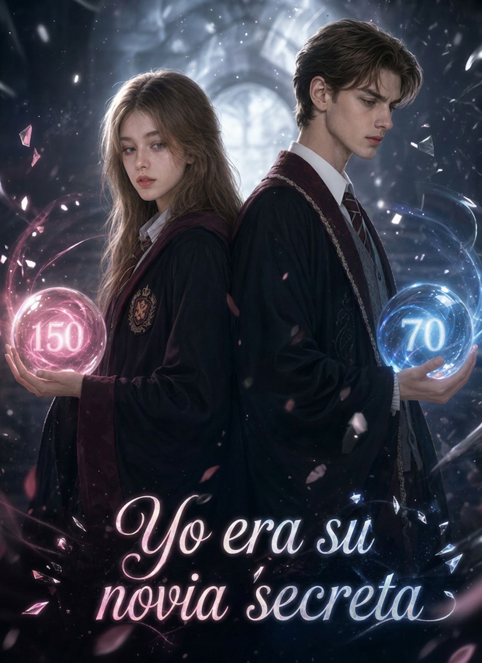 Yo era su novia secreta