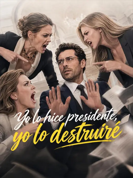 Yo lo hice presidente, yo lo destruiré