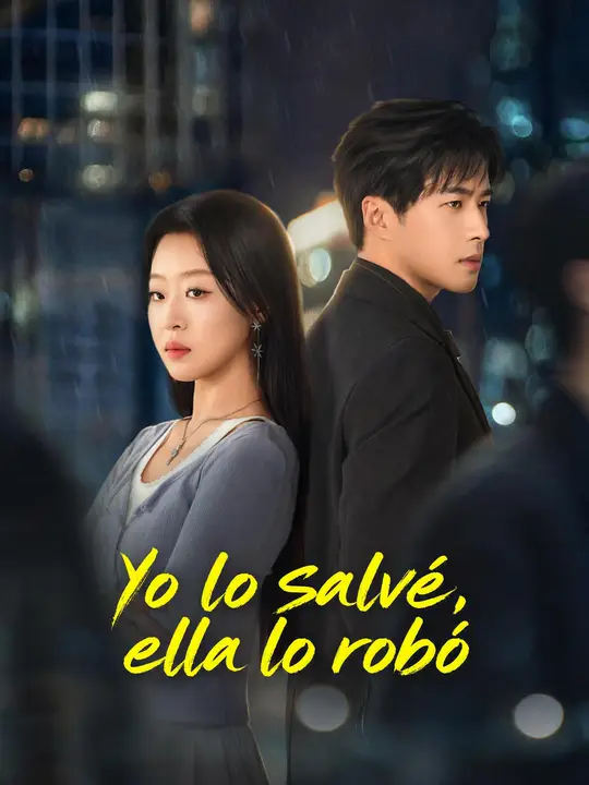 Yo lo salvé, ella lo robó