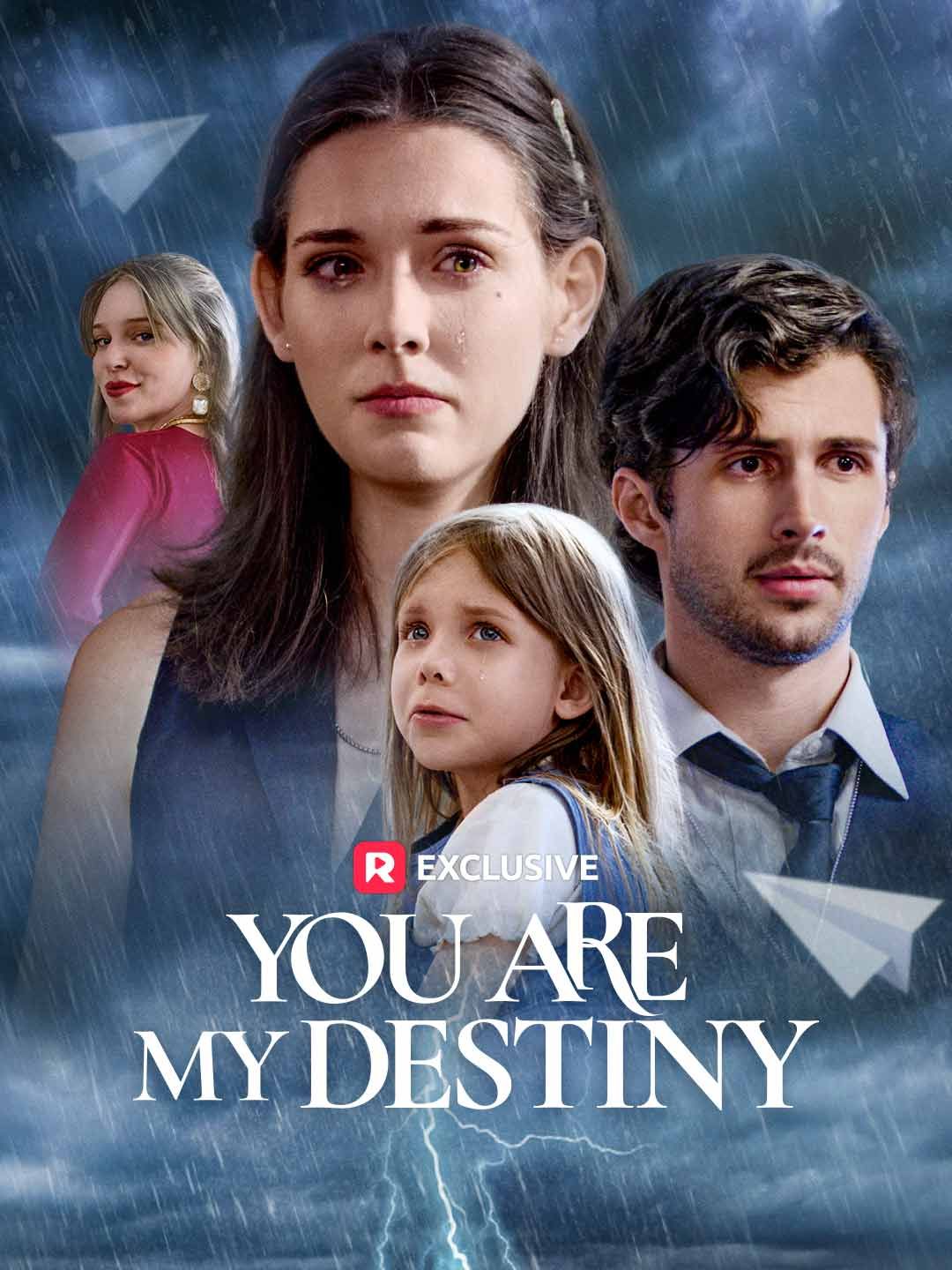 You Are My Destiny