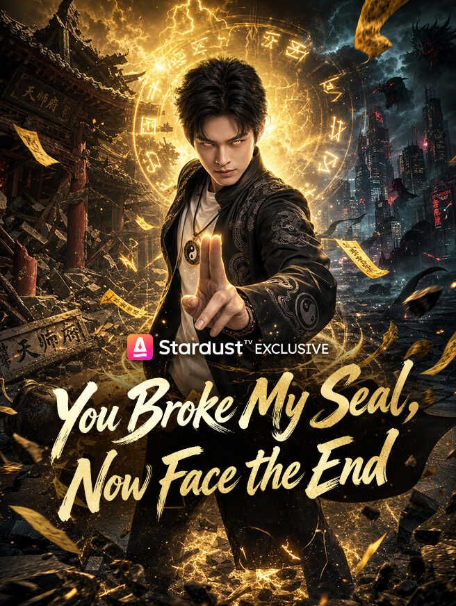 You Broke My Seal, Now Face the End