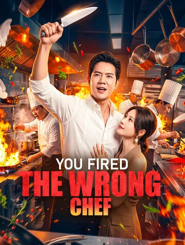 You Fired the Wrong Chef