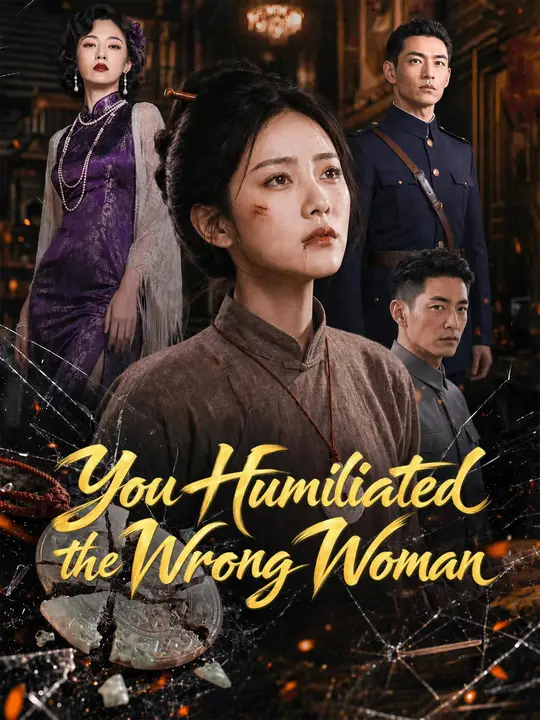 You Humiliated the Wrong Woman