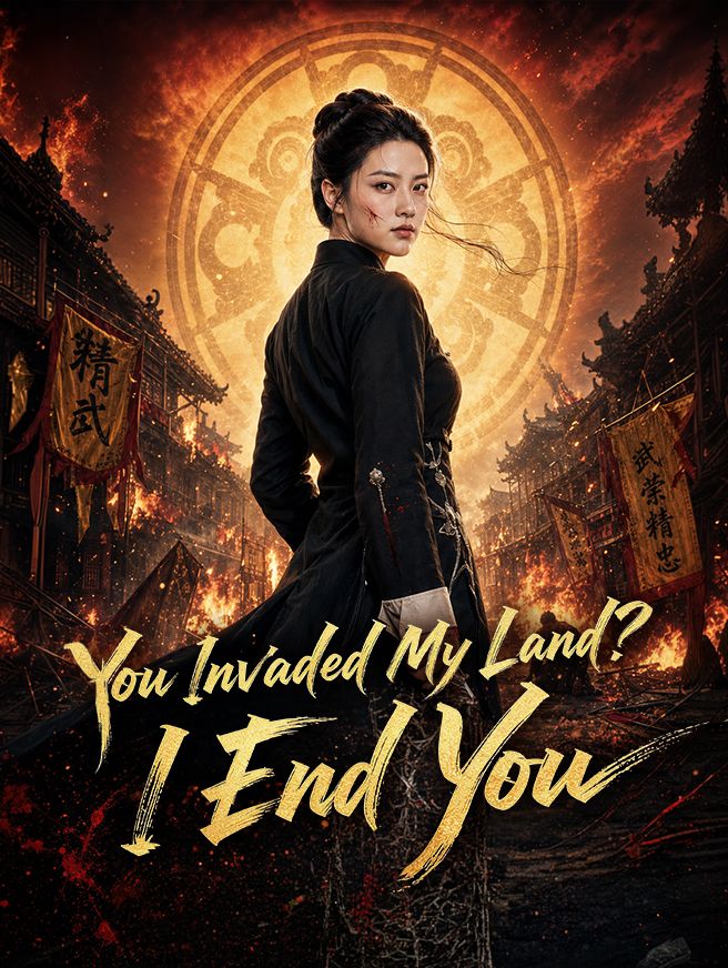 You Invaded My Land? I End You