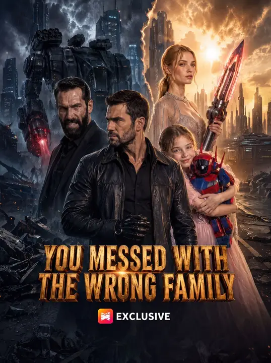You Messed With The Wrong Family