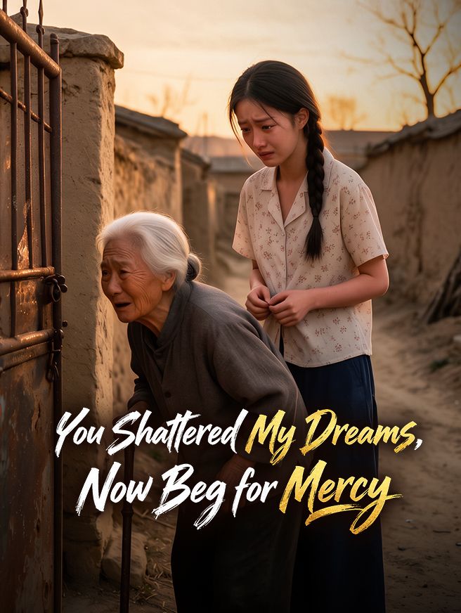 You Shattered My Dreams, Now Beg for Mercy