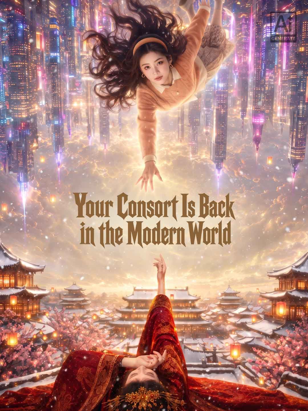 Your Consort Is Back in the Modern World