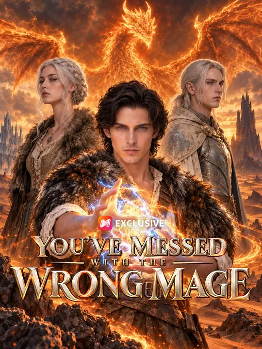 You've Messed with the Wrong Mage