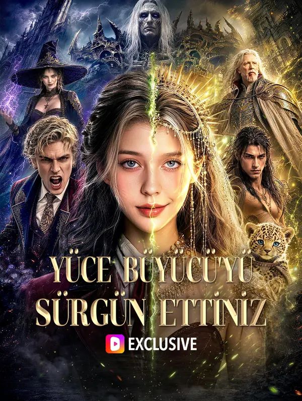 YÜCE BÜYÜCÜ'YÜ SÜRGÜN ETTİNİZ