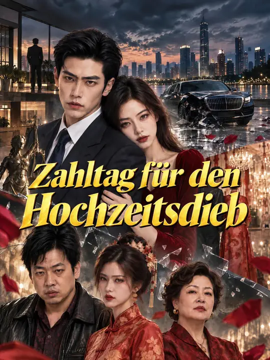 Zahltag für den Hochzeitsdieb