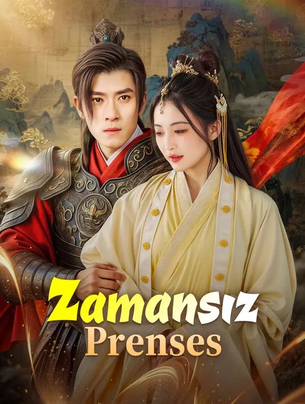 Zamansız Prenses