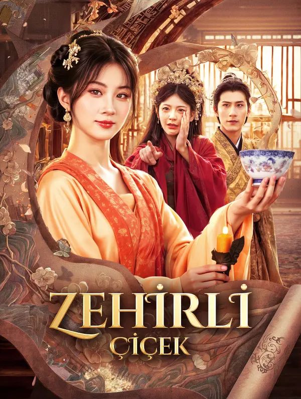 Poster Zehirli Çiçek