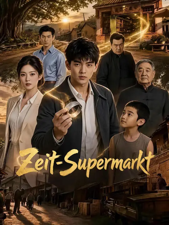 Zeit-Supermarkt