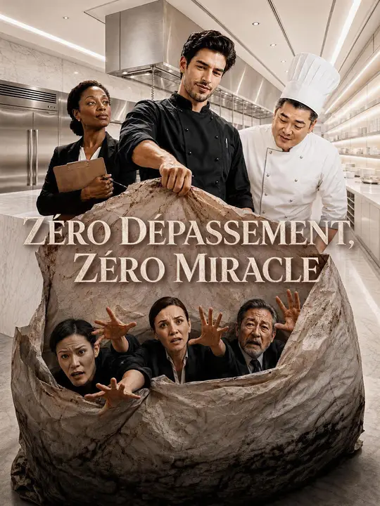 ZÉRO DÉPASSEMENT, ZÉRO MIRACLE