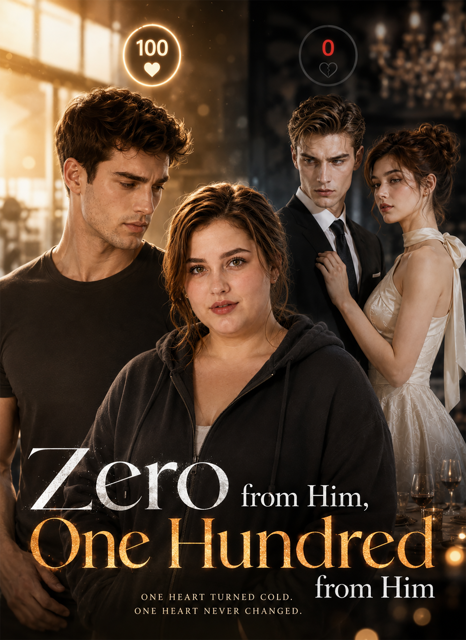 Zero from Him, One Hundred from Him
