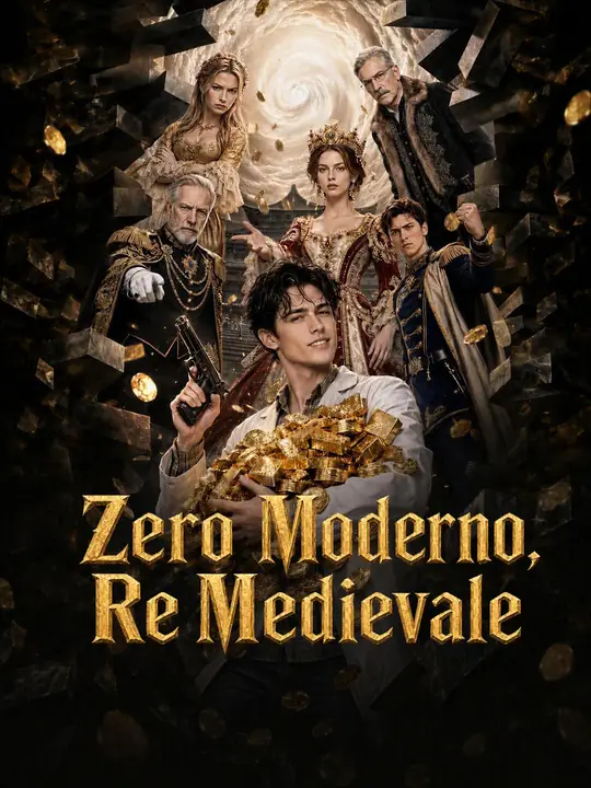 Zero Moderno, Re Medievale