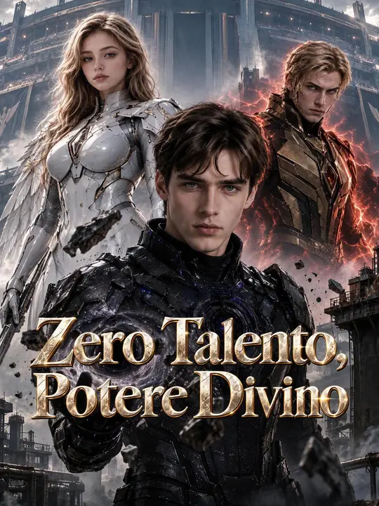 Zero Talento, Potere Divino