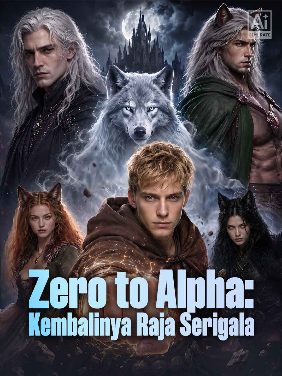 Zero to Alpha:  Kembalinya Raja Serigala