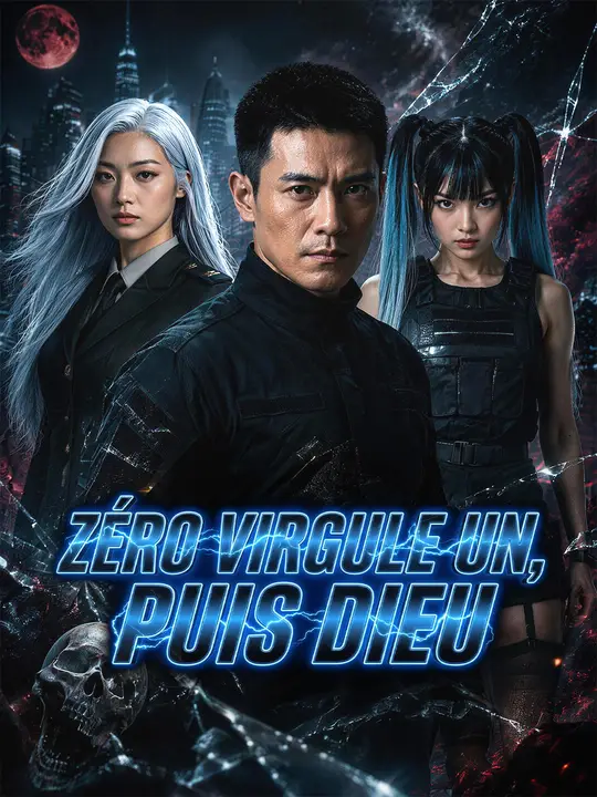 ZÉRO VIRGULE UN, PUIS DIEU