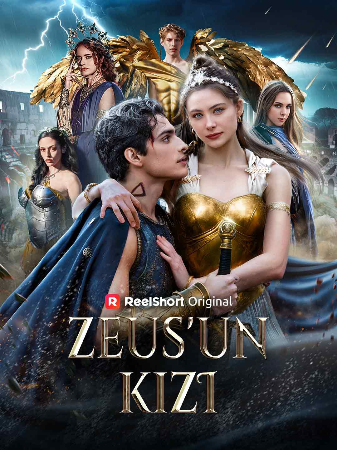 Poster Zeus'un Kızı